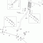 Skandic WT 600HO E-TEC Рулевая