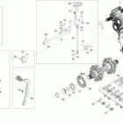 Expedition LE 600HOETEC XU Приводная система