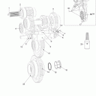 Expedition SE 600HOETEC XU Трансмиссия
