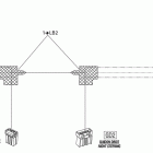 MX Z X 800R ETEC Жгут проводов - рулевая