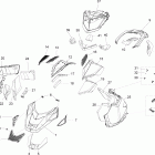 Expedition SE 600HOETEC XU Капот