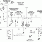 MX Z X 600RS Жгут проводов