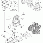 Expedition LE 600HOETEC XU Глушитель