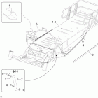 Skandic WT 550F YetiII Рама