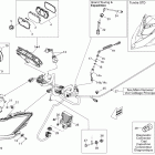 Tundra STD & Sport & LT 550F XP-LTS Электрика