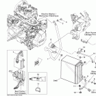 Tundra LT 600ACE АКБ и стартер электрический