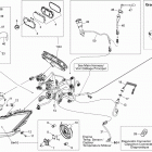 GSX LE 600HO ETEC XP Электрика