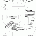Renegade X 800R ETEC Наклейки
