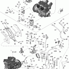 Summit SPORT 600 Двигатель