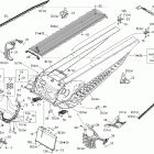 MX Z  X & TNT 1200 XR 09- frame tnt