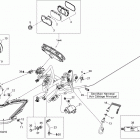 Summit SP 800R P-TEK Электрика
