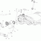 Skandic WT 600HO E-TEC Топливная система
