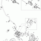 Tundra LT 600ACE Тормозная система