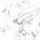 Skandic WT 600HO E-TEC Рама