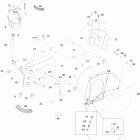Skandic SWT V800 YetiII Система охлаждения