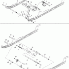 Expedition Sport 600ACE Передний рычаг
