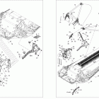 MX Z TNT 600ACE Рама
