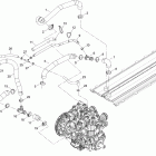 MX Z X 600RS Система охлаждения