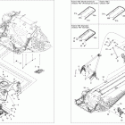 Summit EVEREST 800R E-TEC Рама