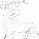 Tundra LT 600ACE Капот