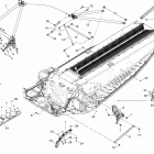 MX Z X 600RS Рама и компоненты 2