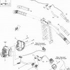 Tundra LT 600ACE Электрика , рулевая (дооснащение)