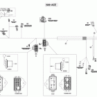 Tundra LT 600ACE Жгут проводов