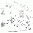 GSX LE & SE 1200 XR 10- electrical accessories, steering se