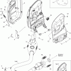 MX Z  X & TNT 1200 XR Глушитель