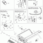 Tundra LT 600ACE Комплектующие изделия