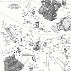 Summit X 800R E-TEC Двигатель