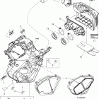 Tundra STD & Sport & LT 550F XP-LTS Система забора воздуха