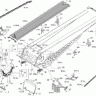 Summit SP 800R P-TEK Рама