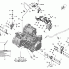 Tundra LT 600ACE Двигатель
