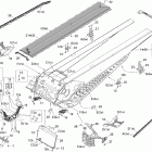 Summit X 600HO E-TEC Рама