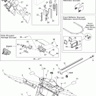 Renegade ADRENALINE 800R PTEK Комплектующие изделия