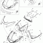 MX Z  X & TNT 1200 XR Защита и бампер