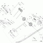Expedition SE 1200 XU Передний рычаг