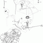 Skandic SWT V800 YetiII Топливная система