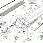 Renegade Sport 600ACE Рама