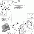 Tundra STD & Sport & LT 550F XP-LTS Глушитель