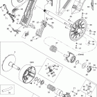 MX Z  X & TNT 1200 XR Вариатор