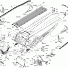 MX Z X 600RS Рама
