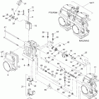 Summit SPORT 600 Карбюратор