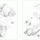 Summit SP 800R P-TEK Рама