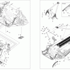 Renegade ADRENALINE 800R PTEK Рама