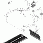 MX Z  X & TNT 1200 XR Система охлаждения