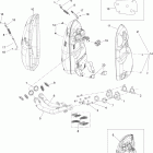 Skandic WT 600 ACE XU Глушитель