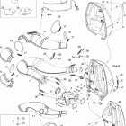 MX Z X 600RS Глушитель