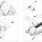 GSX LE 600HO ETEC XP Рама